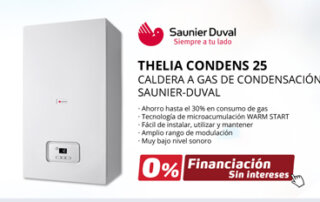 Caldera Saunier Duval Thelia Condens 25